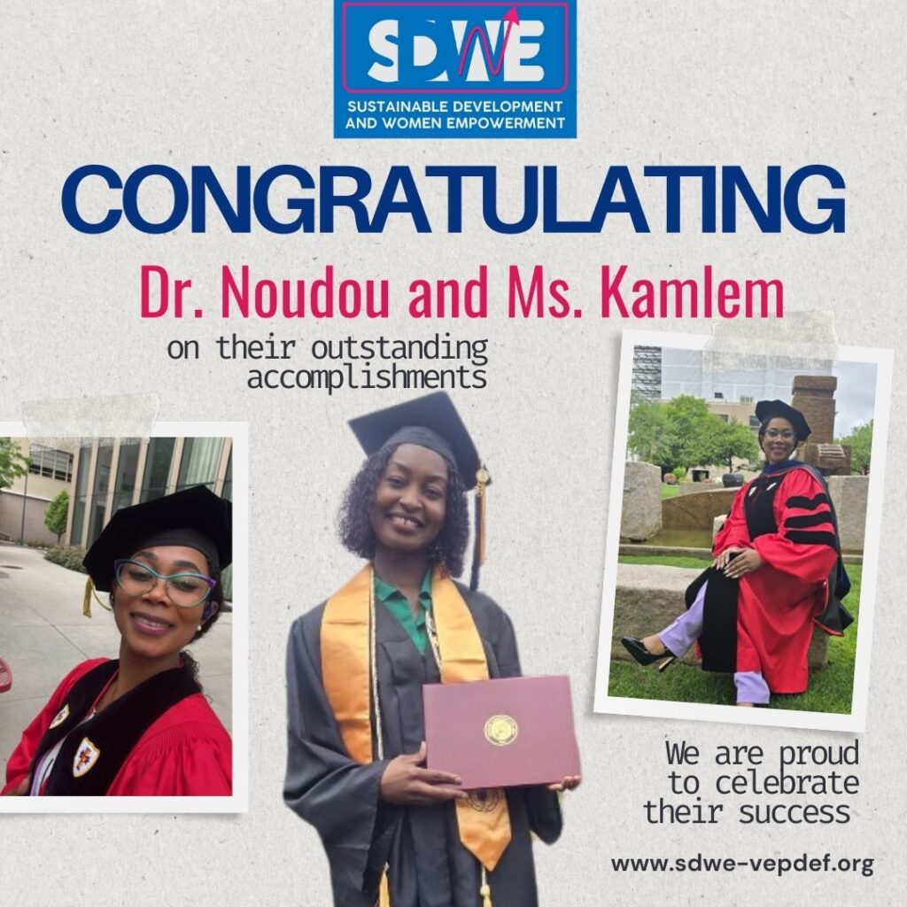 SDWE Celebrates Academic Excellence Within Its Ranks